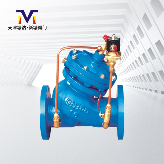 電動(dòng)遙控閥